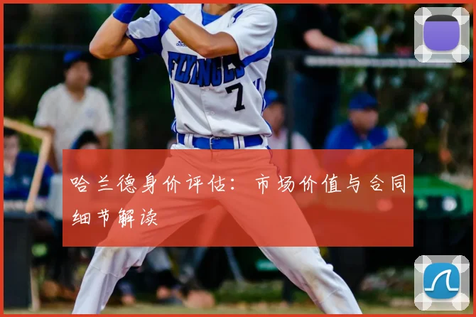 哈兰德身价评估:市场价值与合同细节解读