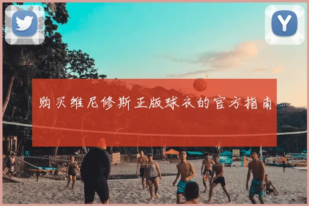 购买维尼修斯正版球衣的官方指南