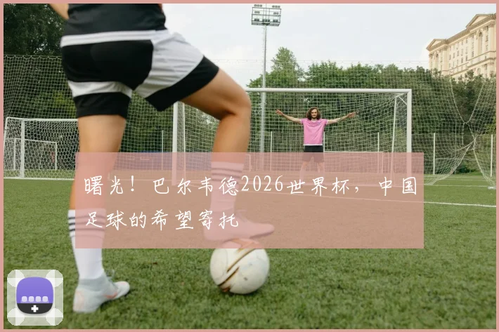 曙光！巴尔韦德2026世界杯，中国足球的希望寄托